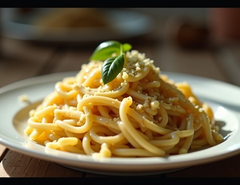Pâtes Carbonara : Recette Facile avec Crème Fraîche Liquide ou Épaisse