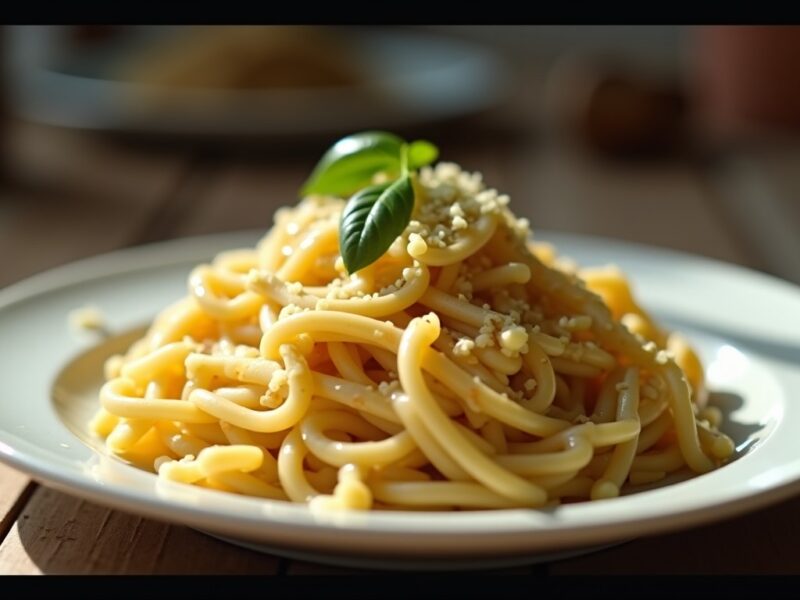 Pâtes Carbonara : Recette Facile avec Crème Fraîche Liquide ou Épaisse