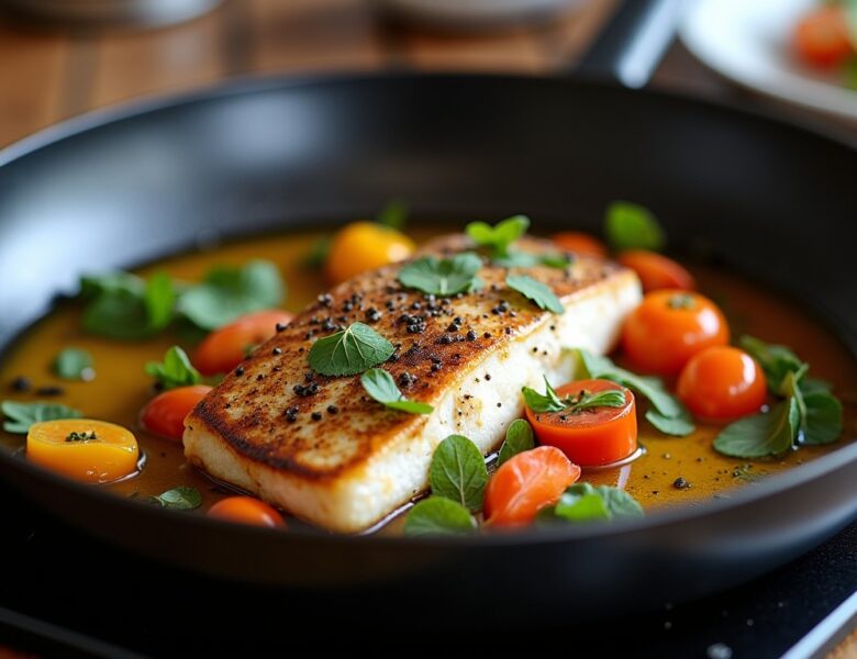 Black bass à la poêle : recette simple et astuces pour une cuisson parfaite
