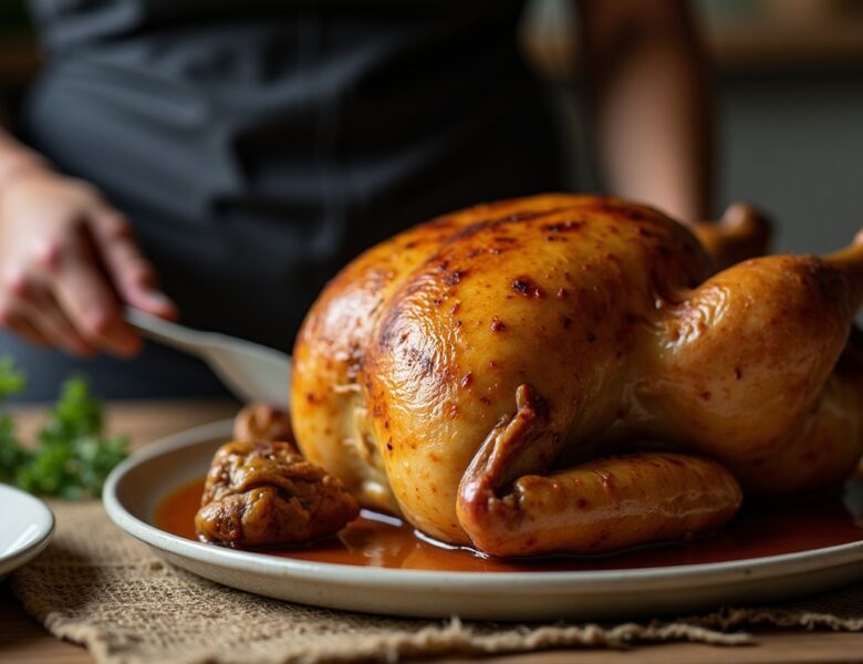 Le Poulet Basquaise de Grand-Mère : Une Recette Traditionnelle Facile à Réaliser
