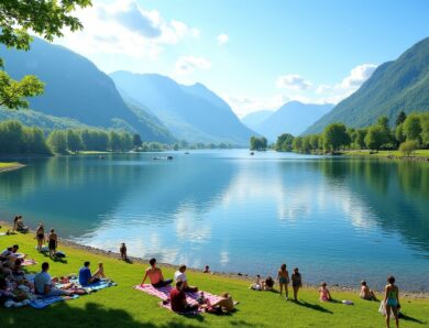 Gérardmer en 2025 : découvrez les activités phares et la splendeur naturelle à ne pas manquer
