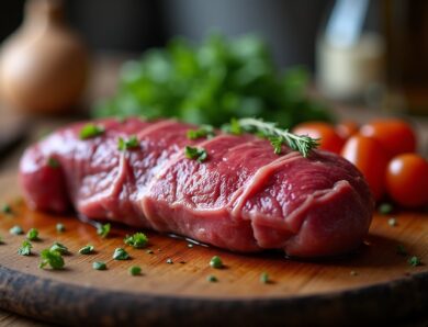 Rôti de veau au four : astuces pour une cuisson idéale et recette simple à réaliser