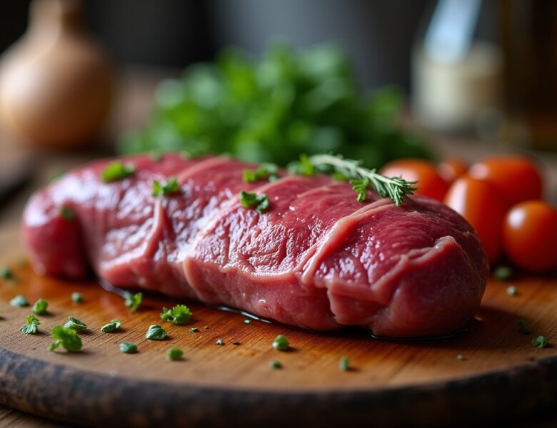Rôti de veau au four : astuces pour une cuisson idéale et recette simple à réaliser