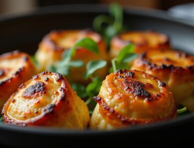 Paupiettes de porc au four : recette simple pour une cuisson impeccable