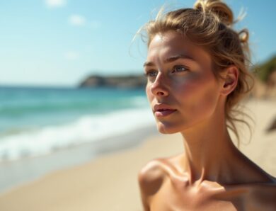 Plage du Trélus à Toulon : un havre de paix au sable doux et au cadre naturel préservé