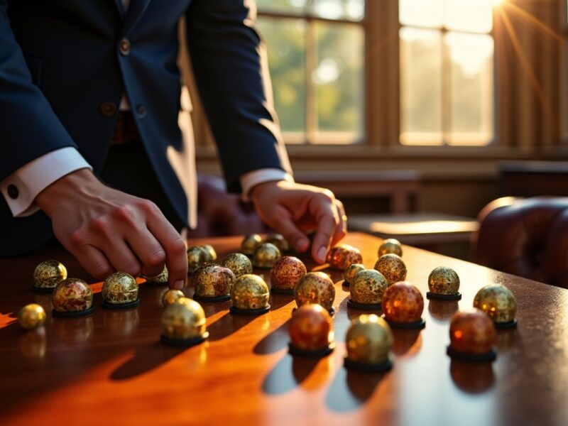 Capsules de champagne : le guide ultime pour passionnés et acheteurs avertis