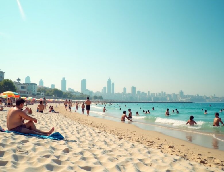Istanbul 2025 : Découvrez les plages incontournables pour une baignade exceptionnelle