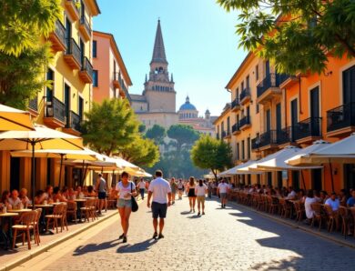 Découvrir Palma de Majorque : guide ultime des incontournables et activités à ne pas manquer