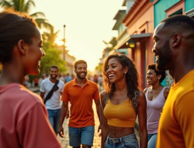 Les insultes en créole : définitions, exemples incontournables et traductions essentielles