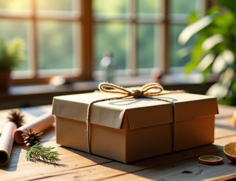 Cadeaux responsables : pourquoi le coffret est une alternative plus réfléchie qu&rsquo;on ne le pense