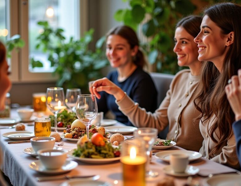 Brunch Bazar à Paris : Une symphonie gourmande entre art, saveurs et convivialité familiale