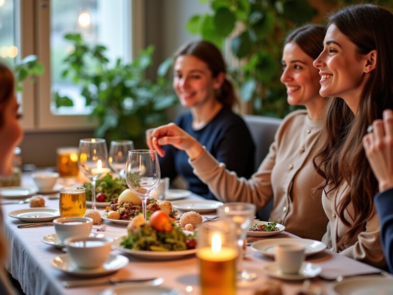 Brunch Bazar à Paris : Une symphonie gourmande entre art, saveurs et convivialité familiale