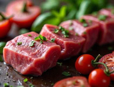 Comment sélectionner le morceau de bœuf idéal pour des brochettes fondantes et pleines de saveurs