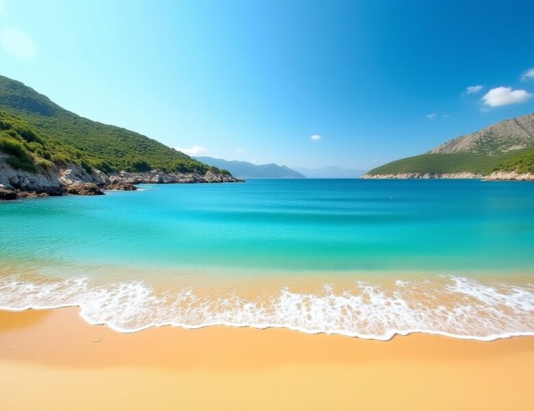 Himarë en Albanie : le guide ultime des plages paradisiaques et des visites incontournables