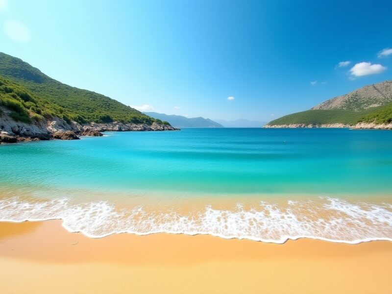 Himarë en Albanie : le guide ultime des plages paradisiaques et des visites incontournables