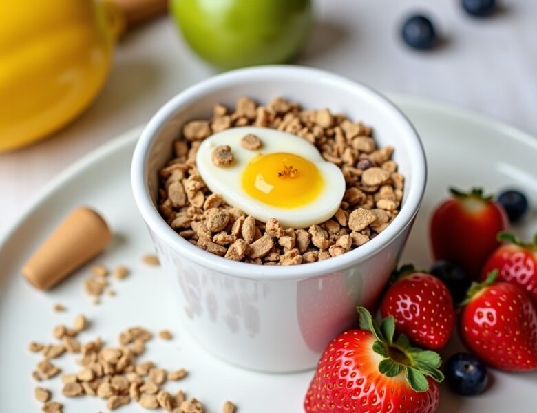 Dear Muesli : Créez Votre Muesli Bio Sur-Mesure pour un Petit-Déjeuner Sain et Équilibré