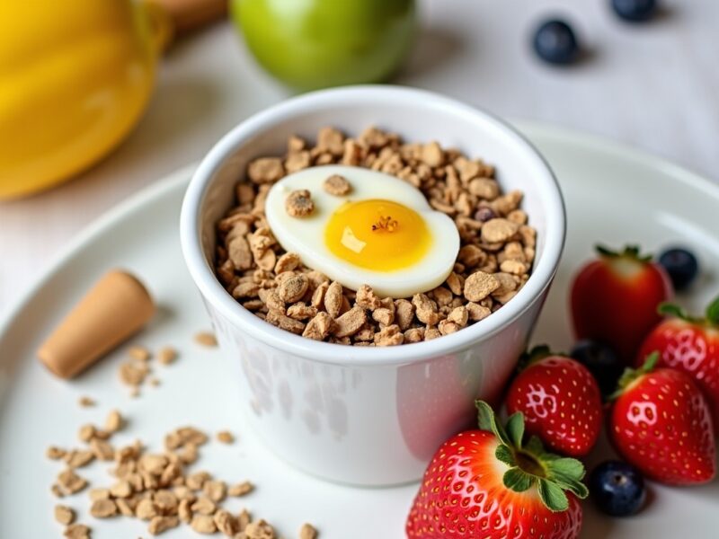 Dear Muesli : Créez Votre Muesli Bio Sur-Mesure pour un Petit-Déjeuner Sain et Équilibré