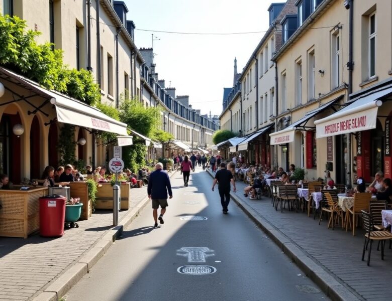 Bourges en 2025 : quartiers à éviter, guide essentiel et astuces pratiques