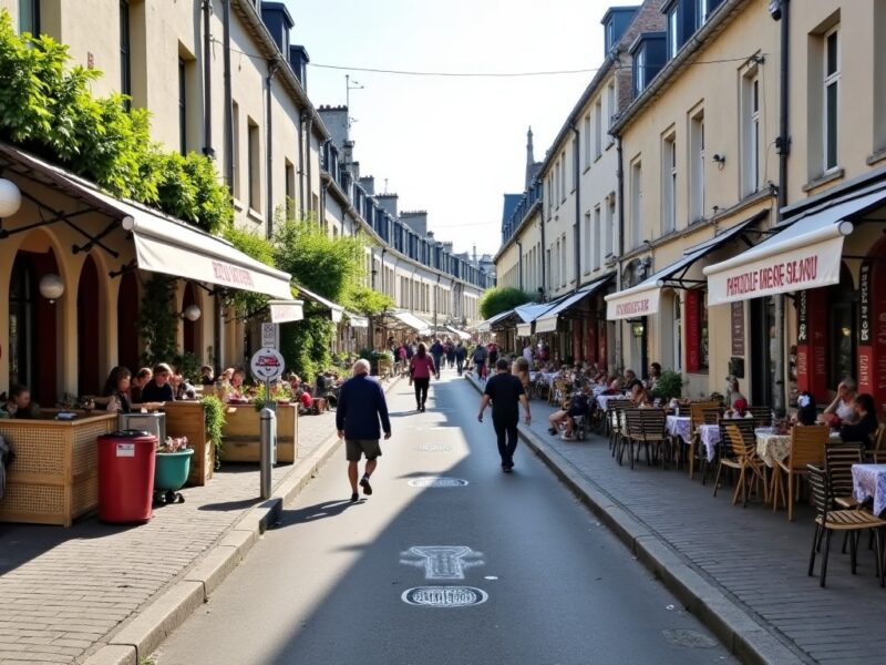 Bourges en 2025 : quartiers à éviter, guide essentiel et astuces pratiques