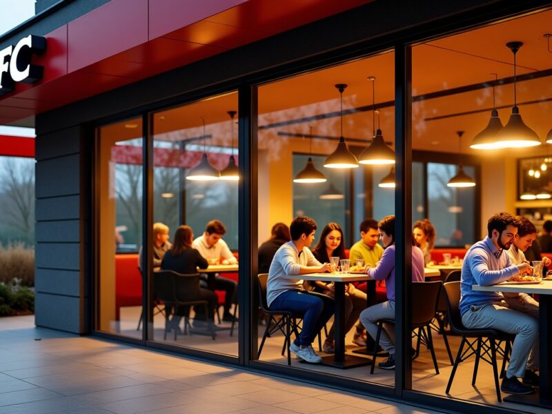 KFC Halal en France : Guide complet des restaurants certifiés et informations indispensables