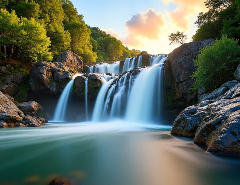 Cascade du Sautadet : votre guide incontournable pour explorer ce joyau naturel exceptionnel