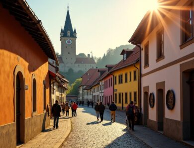 Sighisoara en Transylvanie : le guide ultime pour explorer la cité médiévale authentique