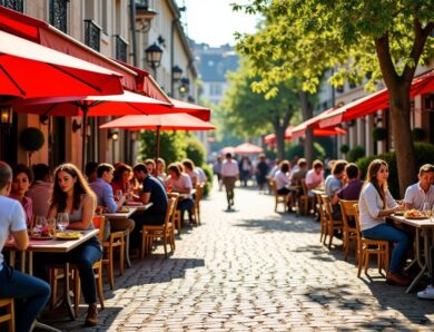 Montrond-les-Bains 2024 : découvrez notre sélection des restaurants incontournables