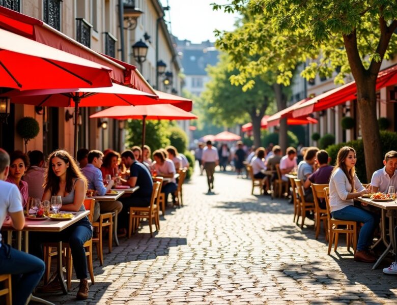 Montrond-les-Bains 2024 : découvrez notre sélection des restaurants incontournables