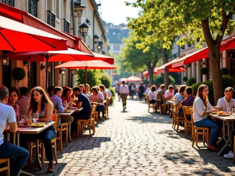 Montrond-les-Bains 2024 : découvrez notre sélection des restaurants incontournables