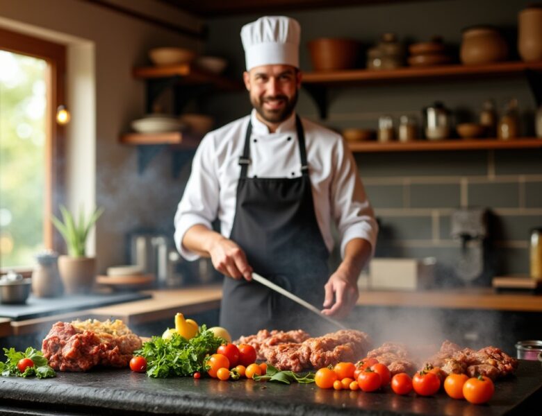 Pierrade : le guide ultime pour maîtriser parfaitement la cuisson sur pierre
