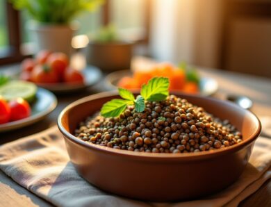 Comment doser parfaitement les lentilles par personne pour des plats savoureux