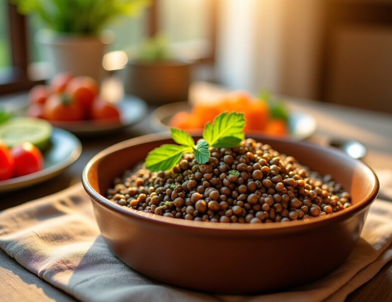 Comment doser parfaitement les lentilles par personne pour des plats savoureux