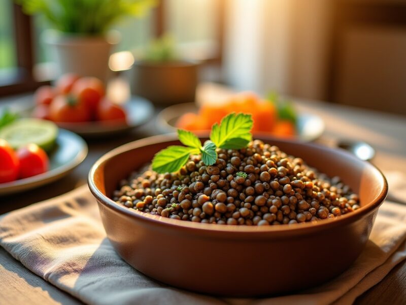 Comment doser parfaitement les lentilles par personne pour des plats savoureux
