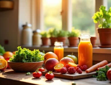 Délices de saison sans sucre : recettes simples et savoureuses pour se faire plaisir