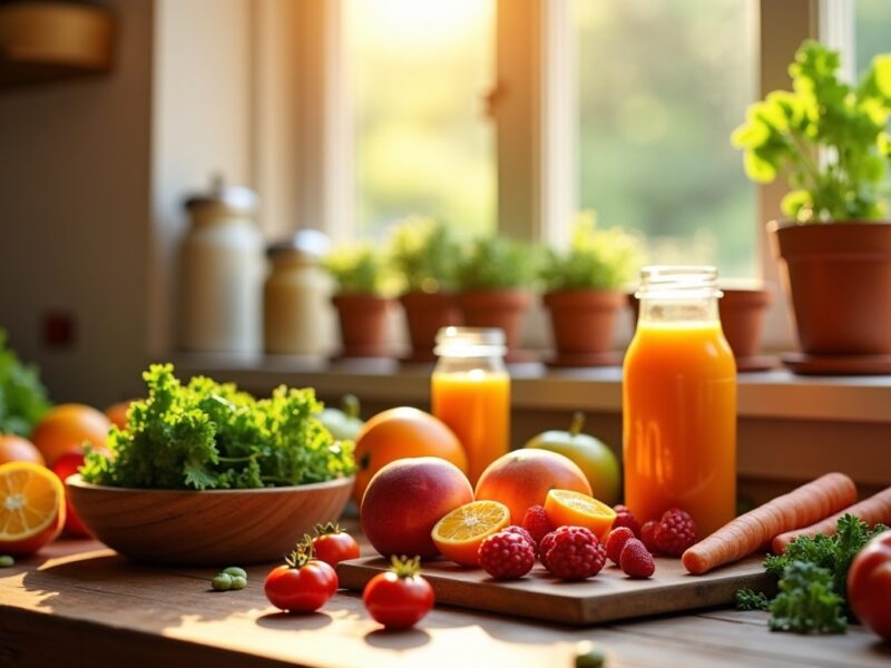 Délices de saison sans sucre : recettes simples et savoureuses pour se faire plaisir