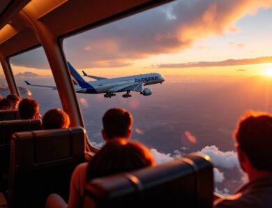 Tour du monde en 21 jours à bord d&rsquo;un Airbus : le guide complet des tarifs 2025