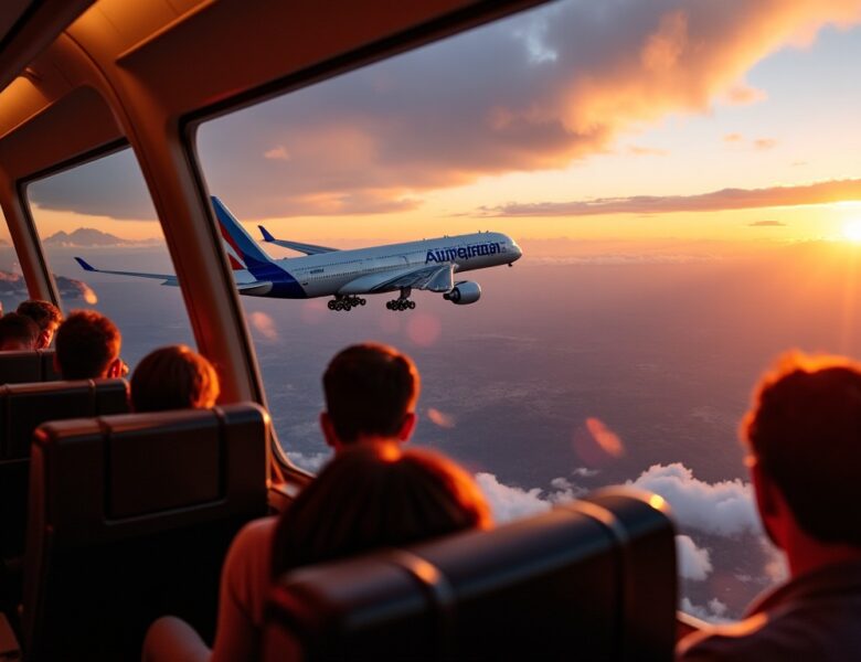 Tour du monde en 21 jours à bord d&rsquo;un Airbus : le guide complet des tarifs 2025