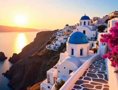 Découverte des Cyclades 2025 : votre guide essentiel des îles grecques à ne pas manquer