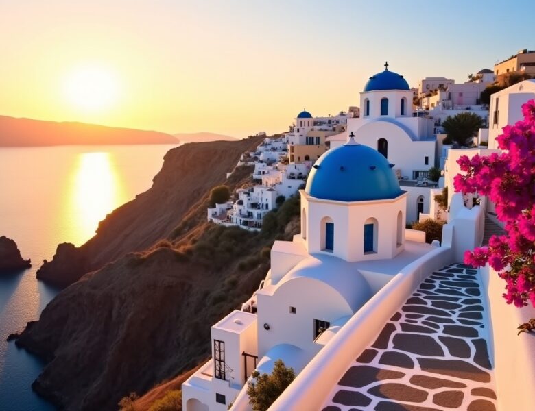 Découverte des Cyclades 2025 : votre guide essentiel des îles grecques à ne pas manquer