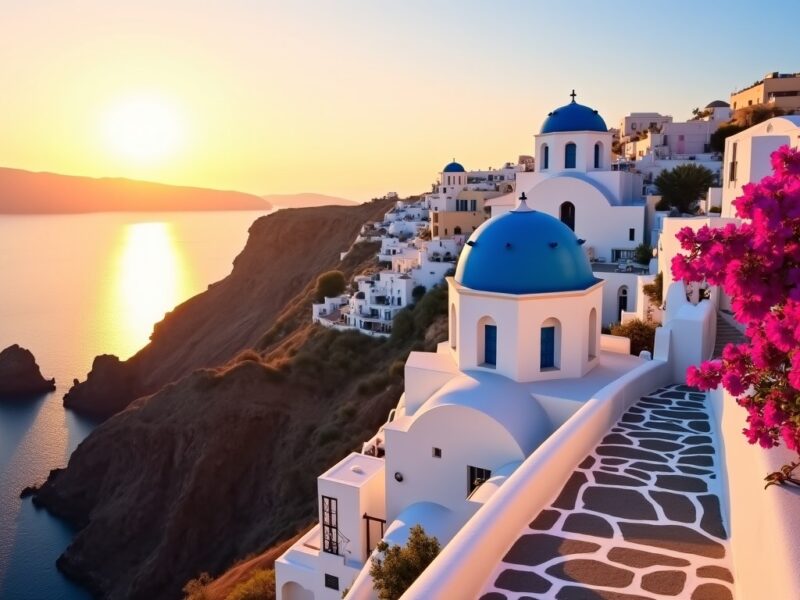 Découverte des Cyclades 2025 : votre guide essentiel des îles grecques à ne pas manquer