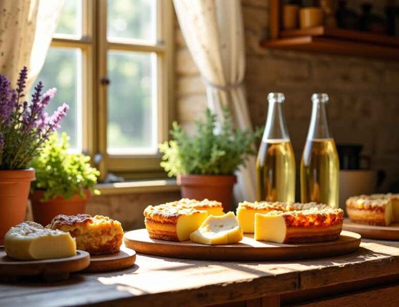 Délices de Normandie : recettes incontournables et spécialités régionales à savourer
