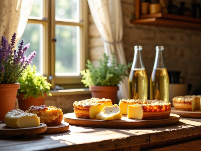 Délices de Normandie : recettes incontournables et spécialités régionales à savourer