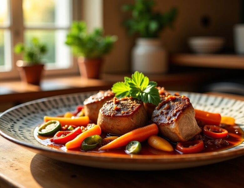 Légumes gourmands pour sublimer vos paupiettes de veau : recettes faciles et délicieuses