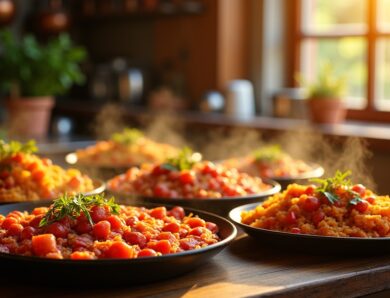 Recettes gourmandes au chorizo : idées faciles et délicieuses à découvrir