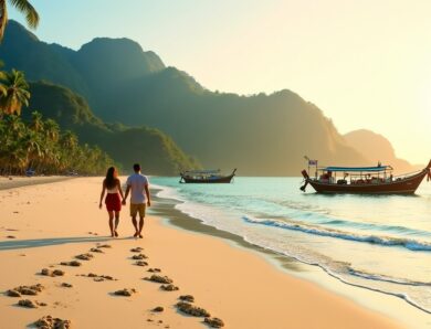 Découvrir Khao Lak en 2025 : les activités immanquables et les sites incontournables à explorer