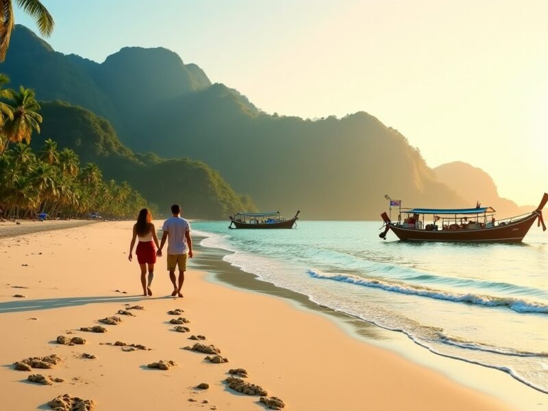 Découvrir Khao Lak en 2025 : les activités immanquables et les sites incontournables à explorer