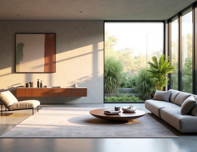 Le carrelage ultra-fin : l&rsquo;innovation qui révolutionne les tendances architecturales modernes