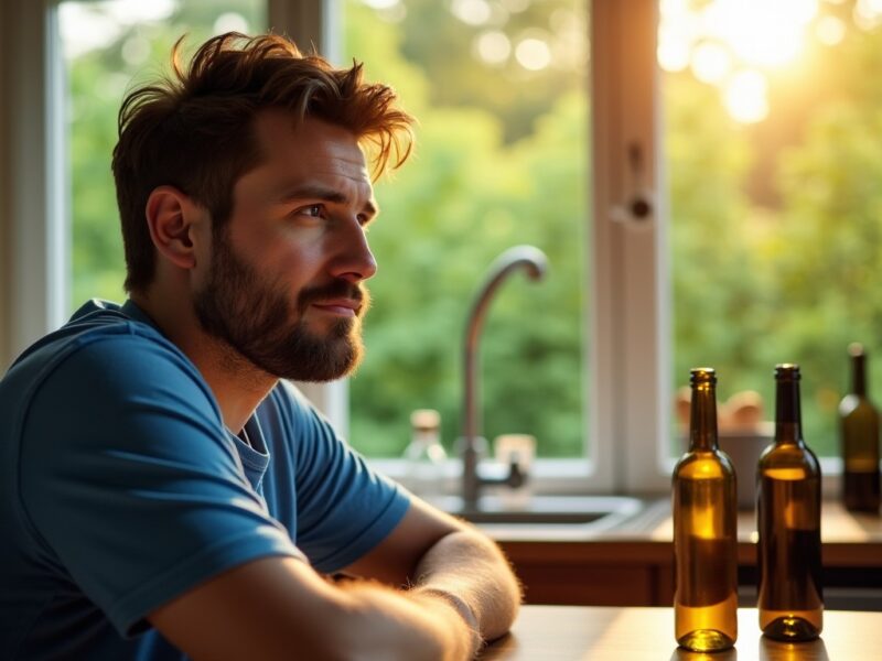 Faut-il partir d’une relation avec une personne alcoolique ? Conseils essentiels et signes à repérer
