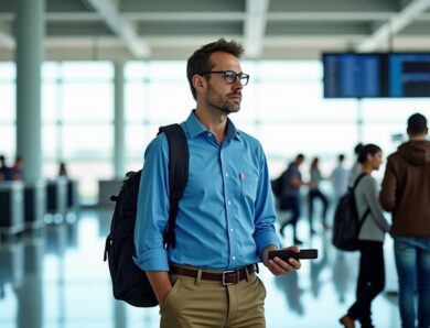 Billet d’avion : comment gérer et éviter l’inversion entre nom et prénom