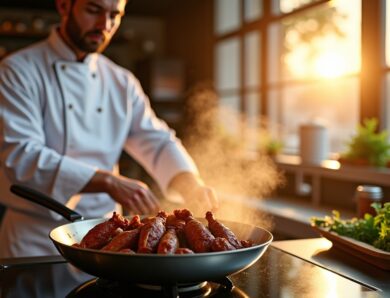 Comment réussir la cuisson des gésiers de canard : guide pratique et astuces simples